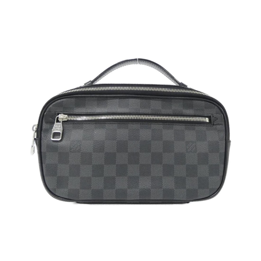 Louis Vuitton Damier Graphite Umbrella Shoulder Bag N41289 (1 of 10)