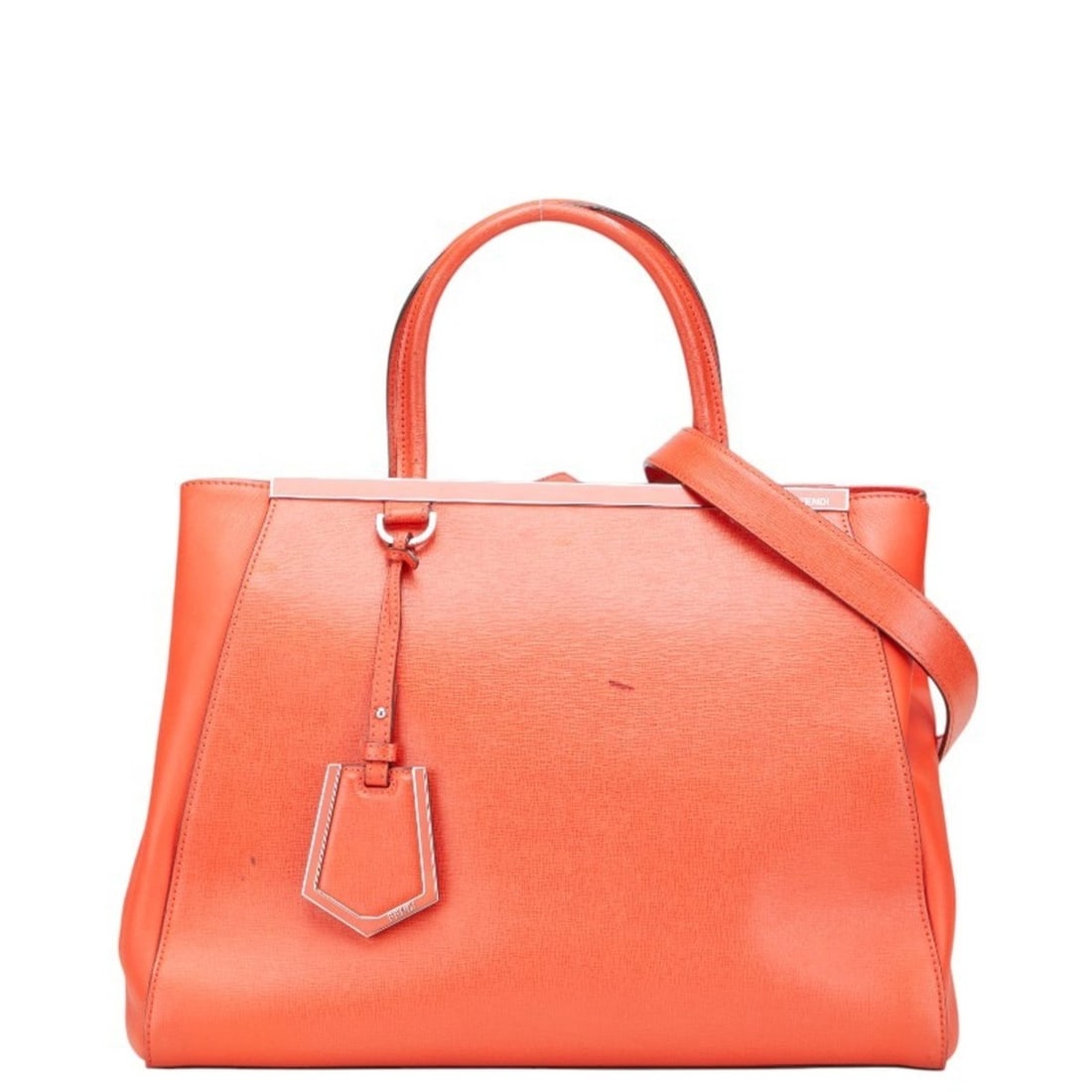 Fendi Toujours Handbag/Shoulder Bag 2WAY 8BH250 Red Leather Women's FENDI: --- Catalog ---Category: SizeStrap Drop: 33cm / 12.99''Handle Drop: 11.00cm / 4.33''Size (HxWxD): 27cm x 36cm x 12.5cm / 10.62'' x 14.17'' x 4.92''Category: DesignType: Handbag, Shoulder bagColor: Red