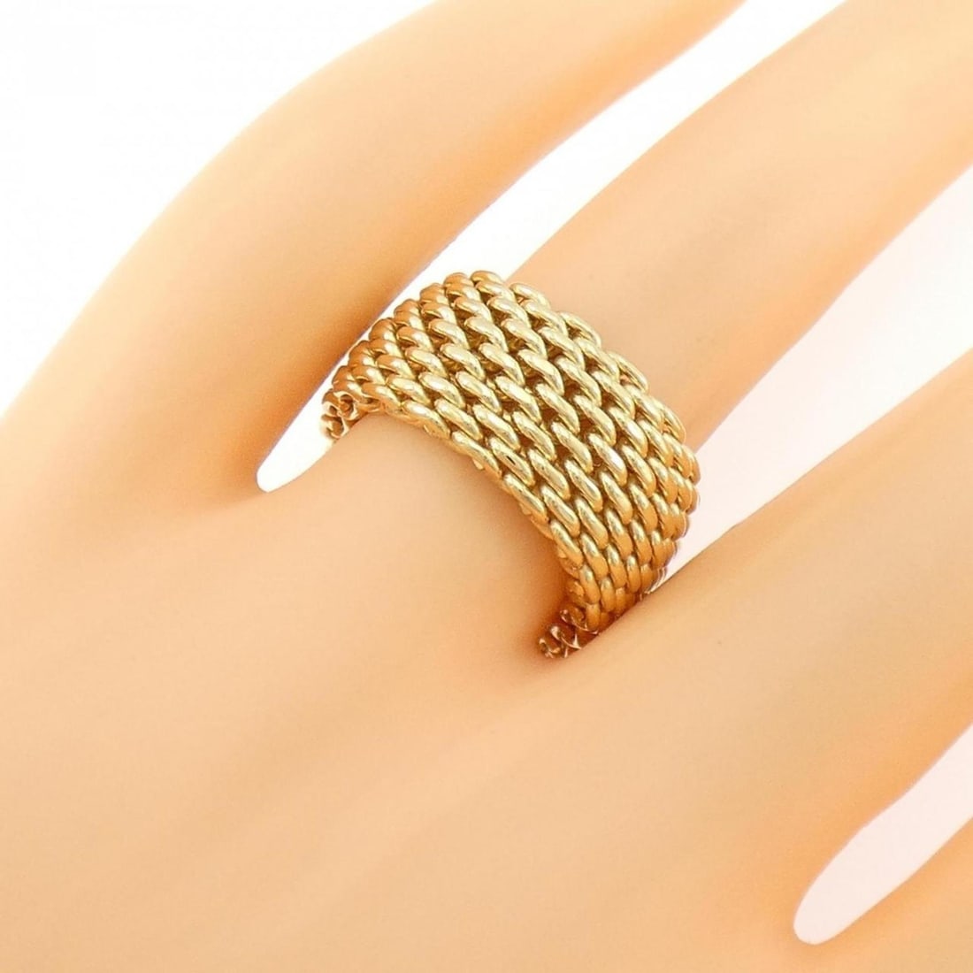 Tiffany Somerset Ring - 4