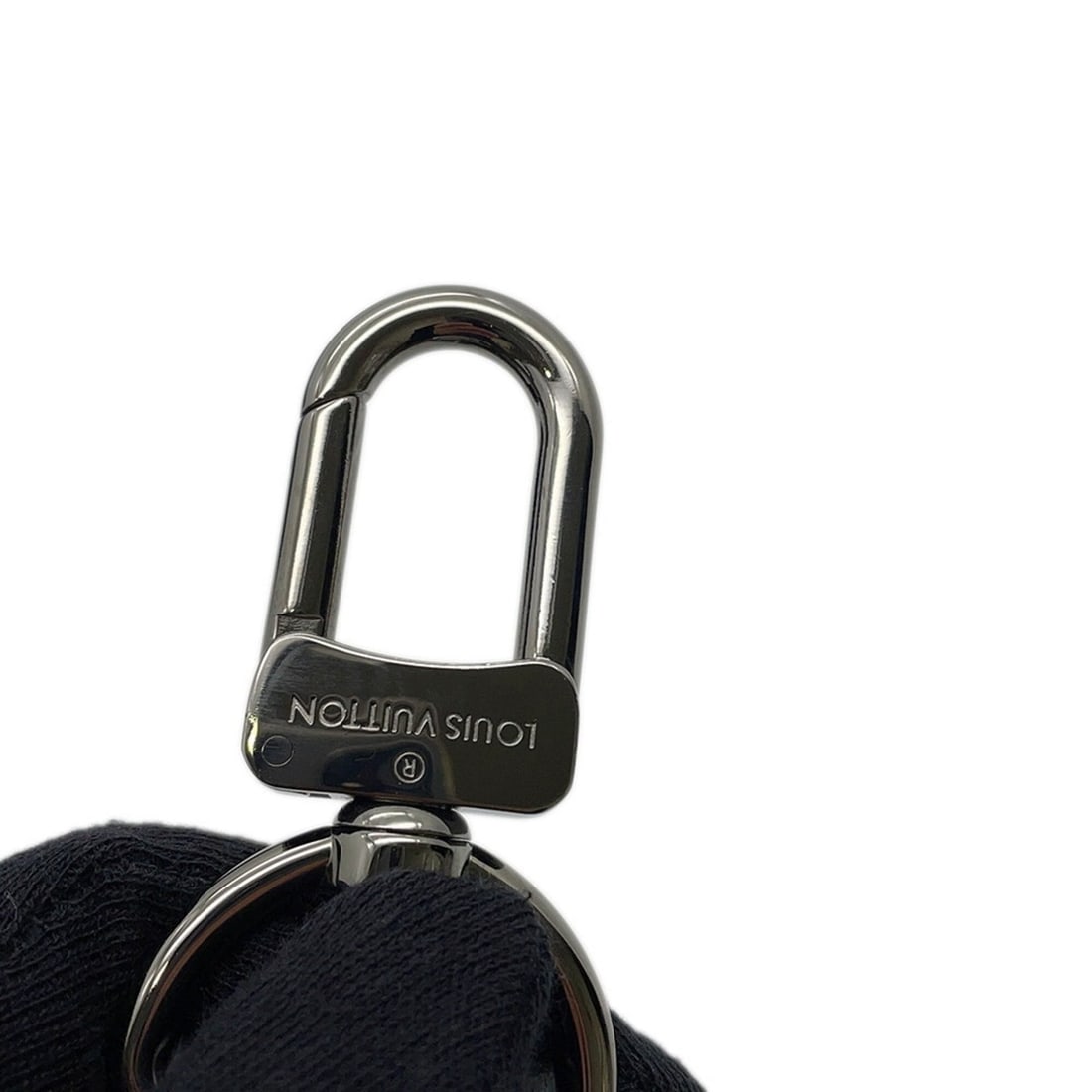 Louis Vuitton Monogram Eclipse Reverse Trio Shoulder Bag M69443 Black - 9