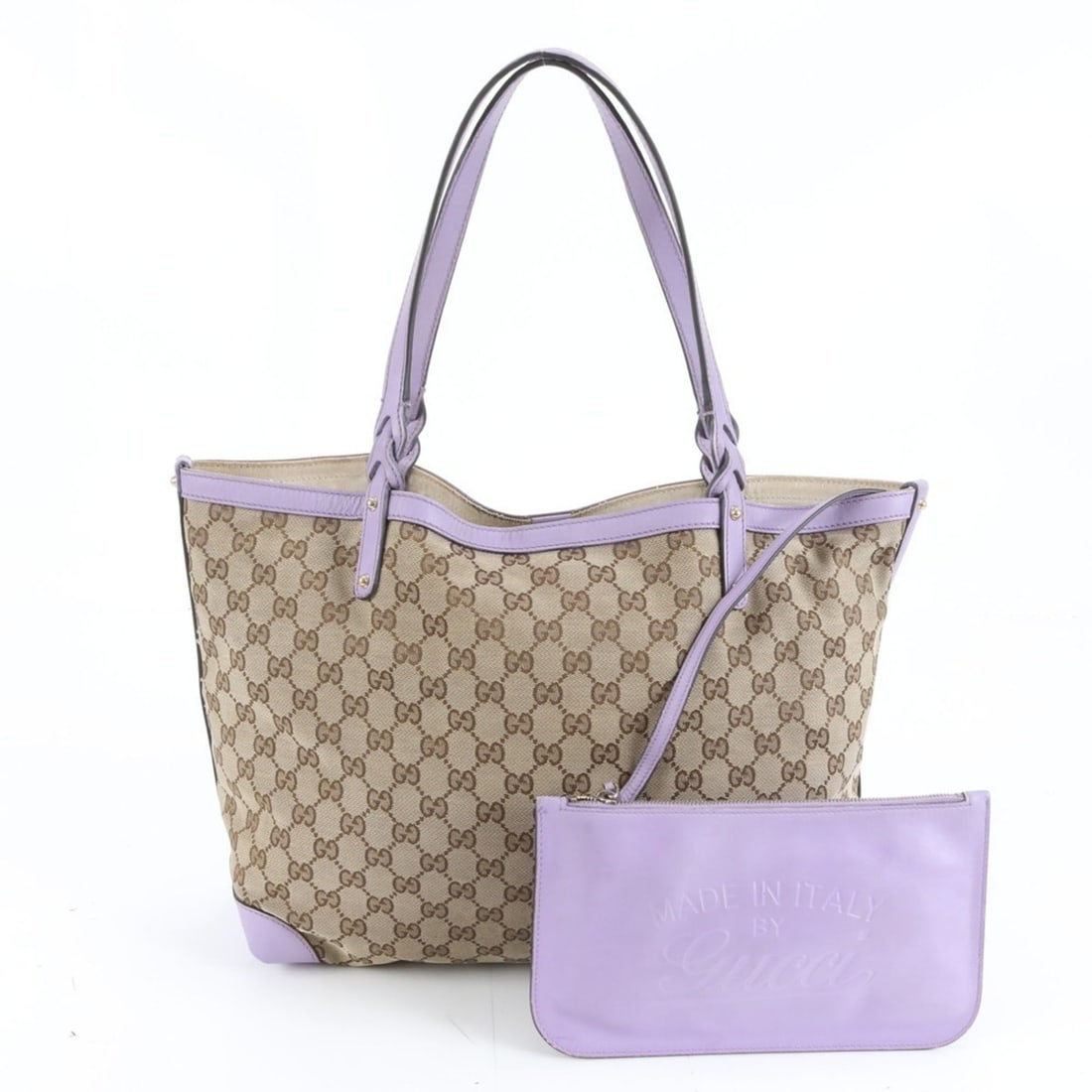 Gucci GG Canvas 247209 Leather Tote Bag Shoulder Handbag Brown Women's: --- Catalog ---Category: SizeSize (HxWxD): 27cm x 29cm x 15cm / 10.62'' x 11.41'' x 5.9''Category: DesignType: Handbag, Shoulder bag, Tote bagColor: BrownGender: WomenMaterial: Leather , Canvas Catego