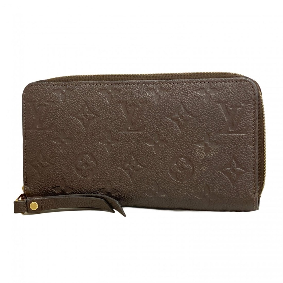Louis Vuitton Monogram Empreinte Zippy Wallet M60548 Tail Women's P2329746: --- Catalog ---Category: SizeSize (HxWxD): 10.5cm x 19.5cm x 2cm / 4.13'' x 7.67'' x 0.78''Category: DesignType: Long wallet (bi-fold)Color: EarthGender: WomenCategory: GeneralMPN: M60548Brand: Louis