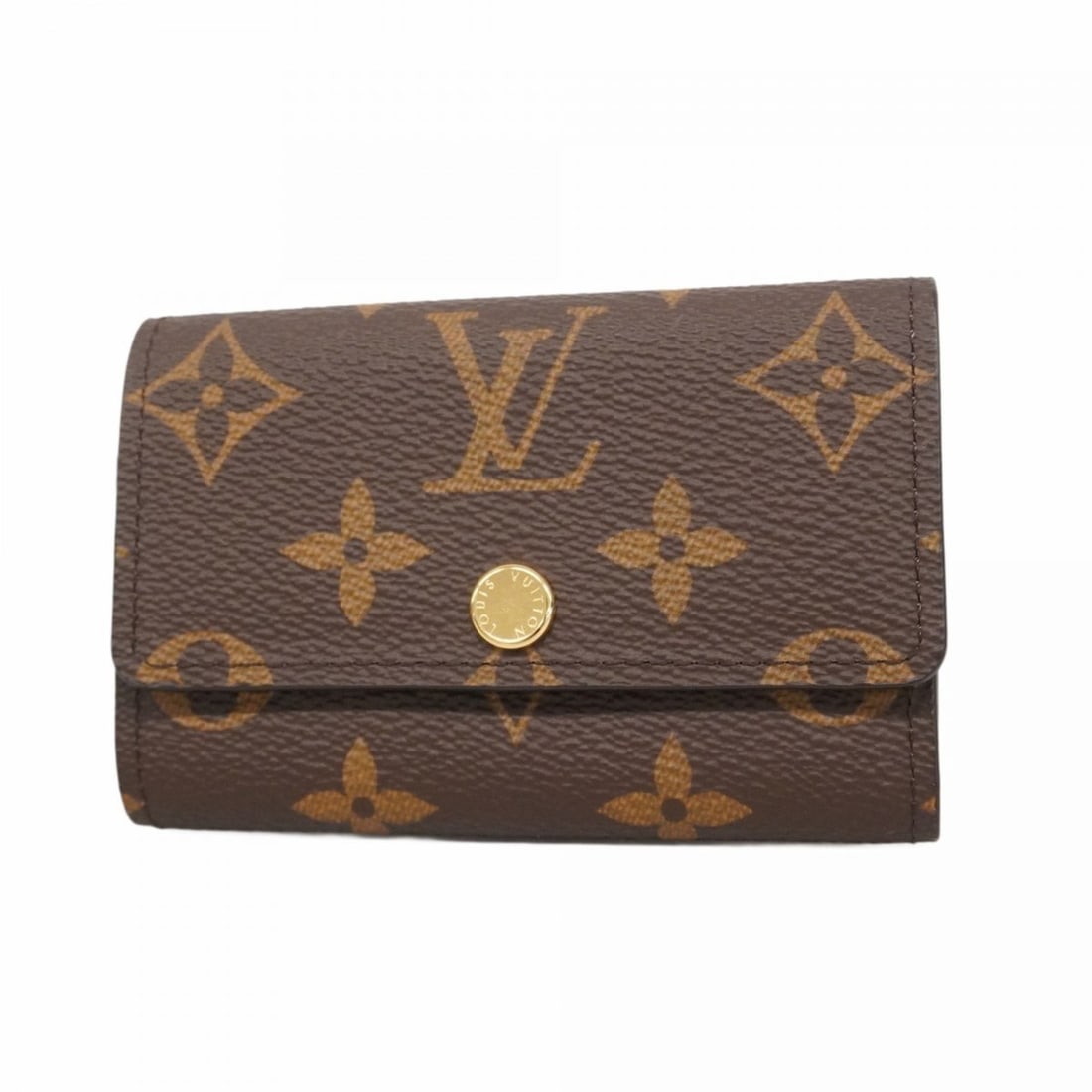 Louis Vuitton Monogram Multicle 6 Key Case, M62630, Brown, Men's/Women's, P2285276 (1 of 15)