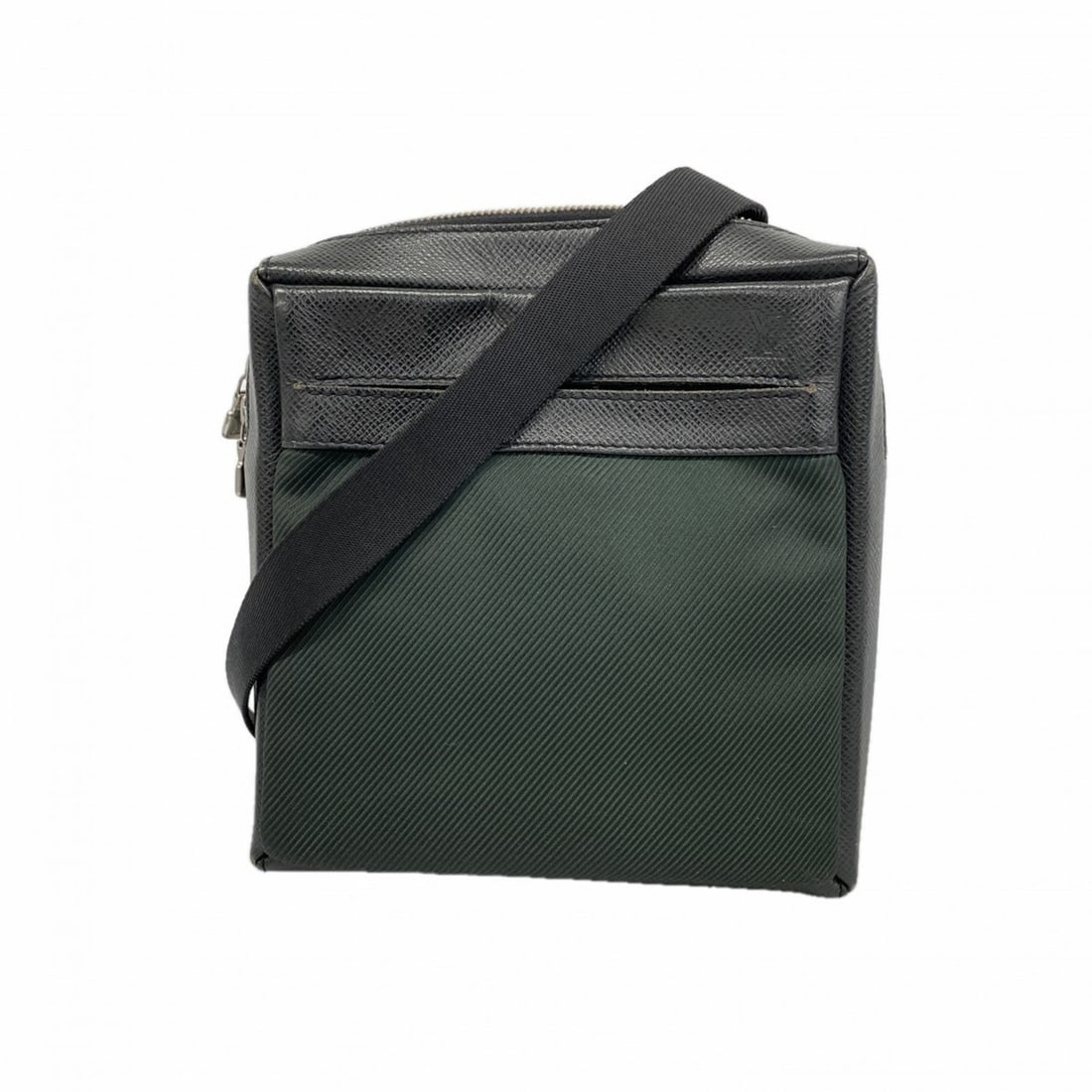 Louis Vuitton Taiga Sayan Shoulder Bag M30902 Ardoise Men's P2262591 (1 of 15)