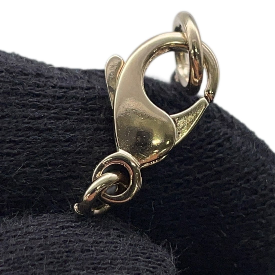 Chanel Coco Mark Turtle Ribbon Necklace CHANEL - 7