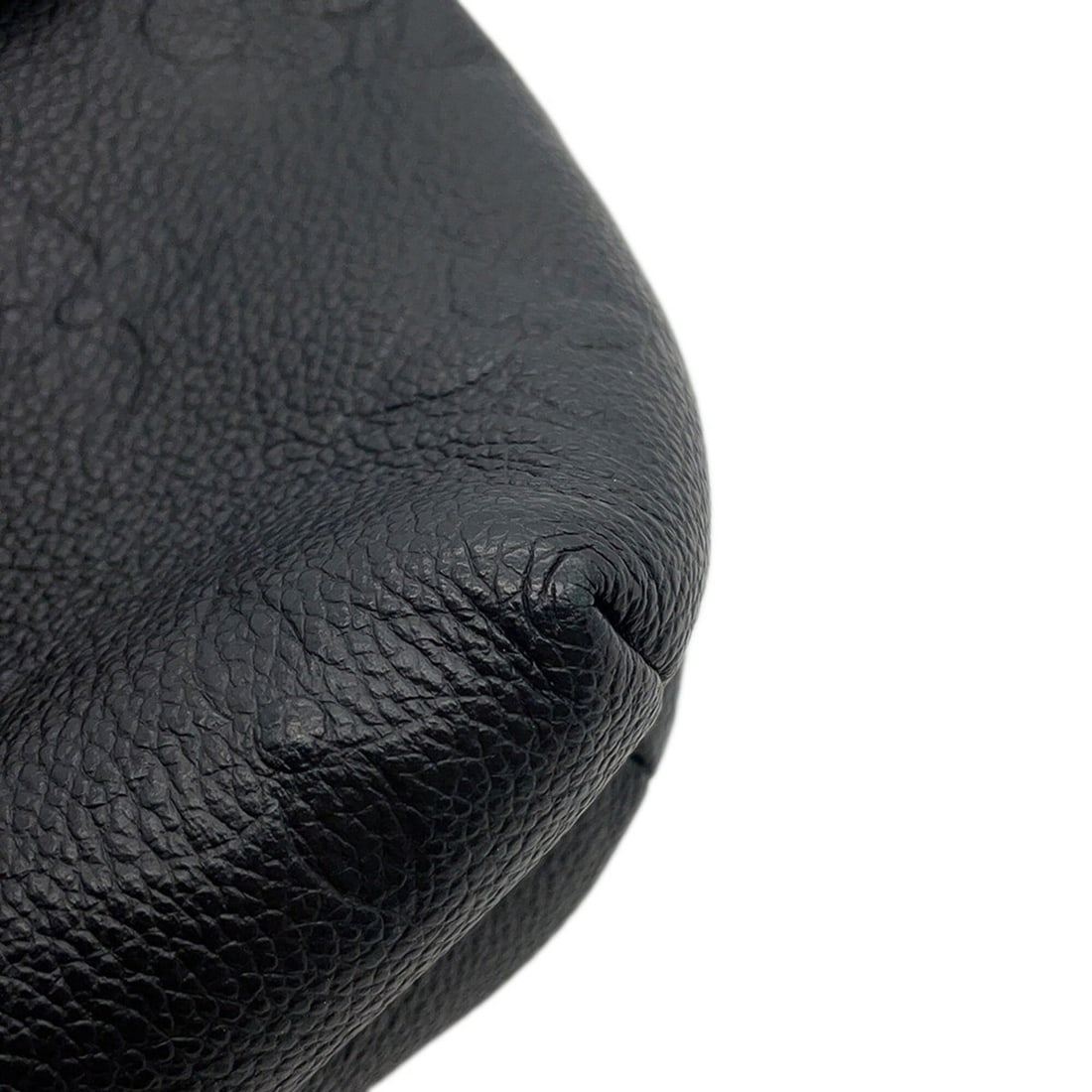 Louis Vuitton Monogram Empreinte Tiny Backpack M80596 Black - 6