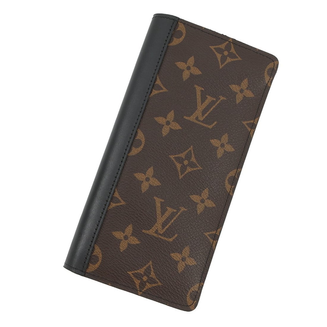 Louis Vuitton Monogram Macassar Long Wallet, Portefeuille Tannon M93800, LOUIS VUITTON, Bifold: --- Catalog ---Category: SizeSize (HxWxD): 18.5cm x 9.5cm / 7.28'' x 3.74''Category: DesignType: Wallet (bi-fold)Color: Brown, Monogram MacassarGender: WomenMaterial: Monogram Category: GeneralMPN: M9