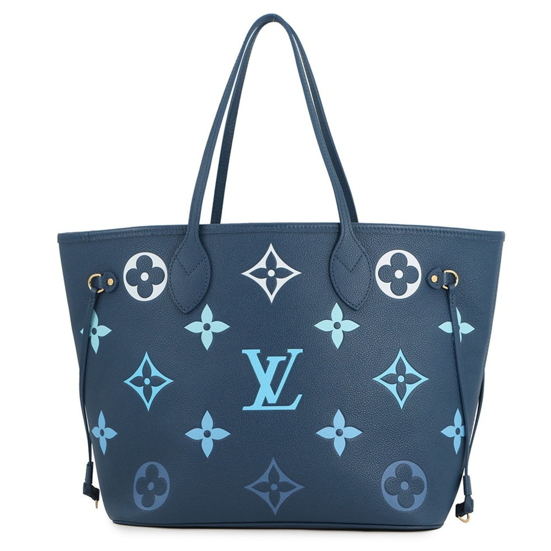 Louis Vuitton Tote Bag Monogram Empreinte Neverfull MM M46514 LOUIS VUITTON Shoulder (1 of 11)