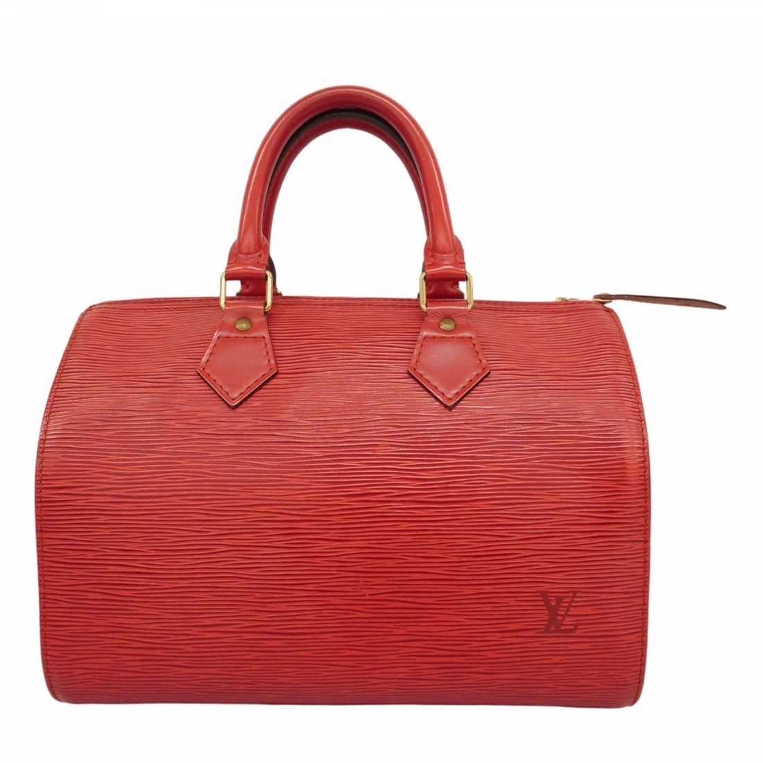 Louis Vuitton Epi Speedy 25 Handbag M43017 Castilian Red for Women (1 of 15)