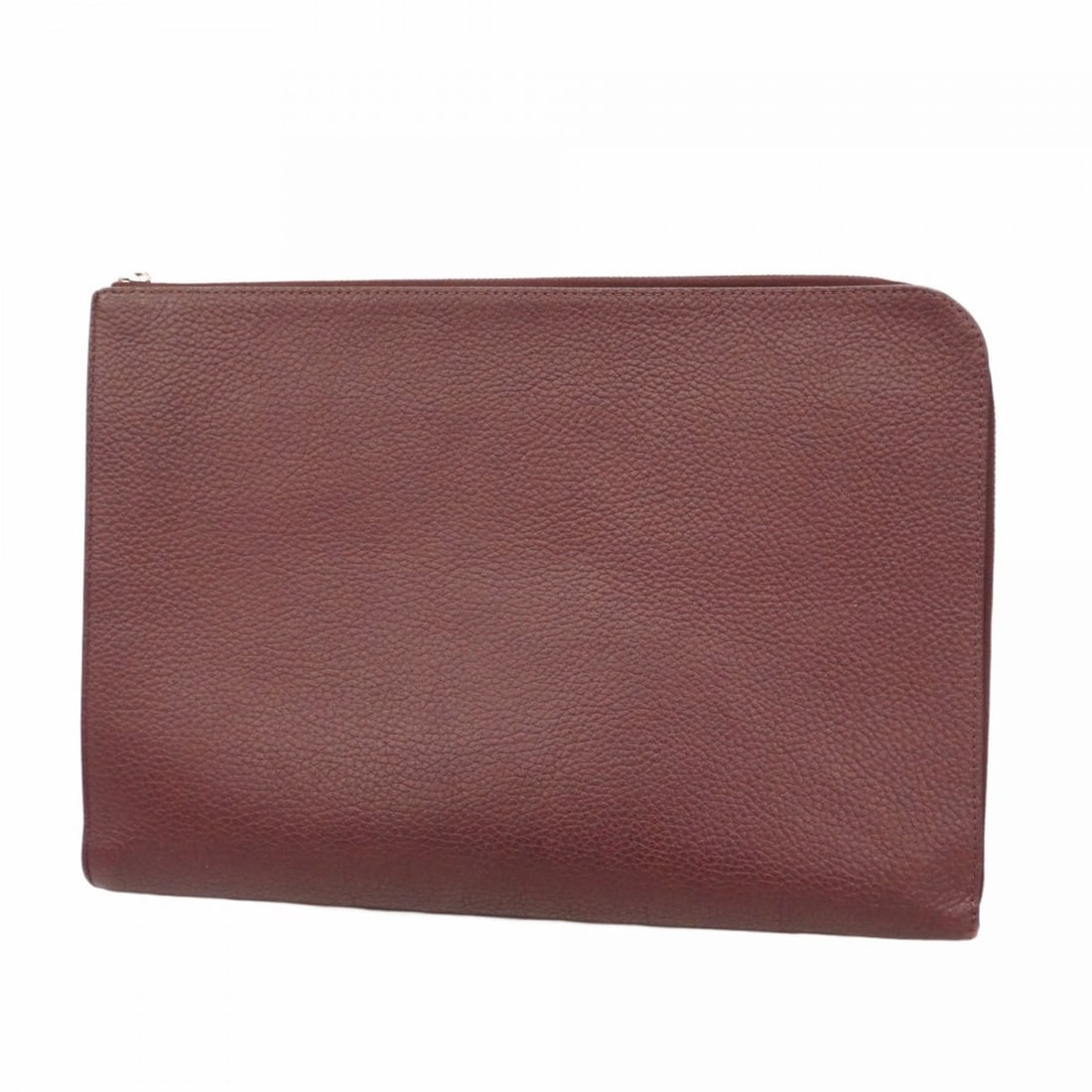 Louis Vuitton Pochette Jour GM Taurillon Clutch Bag M53217 Bordeaux Men's (1 of 17)