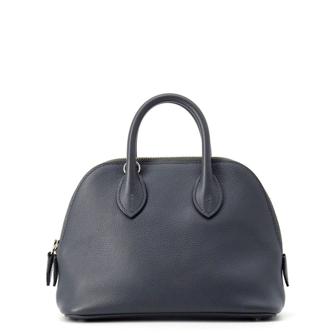 Hermes Hermès Bolide 1923 Mini Grimisty/Evercolor Double Stamped 2-Way Shoulder Bag: --- Catalog ---Category: SizeSize (HxWxD): 13.5cm x 18cm x 7.5cm / 5.31'' x 7.08'' x 2.95''Category: DesignType: Handbag, Shoulder bagColor: BlackGender: WomenCategory: GeneralBrand: HermesCountry of