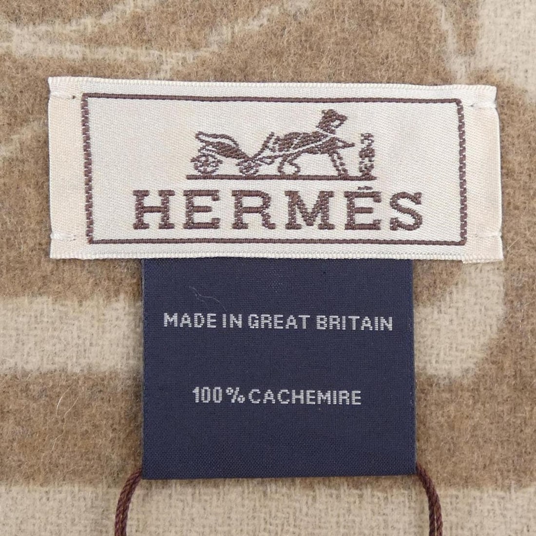 Hermes HERMES scarf - 3