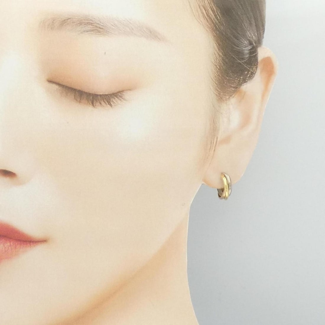 Cartier Trinity Small Earrings - 4