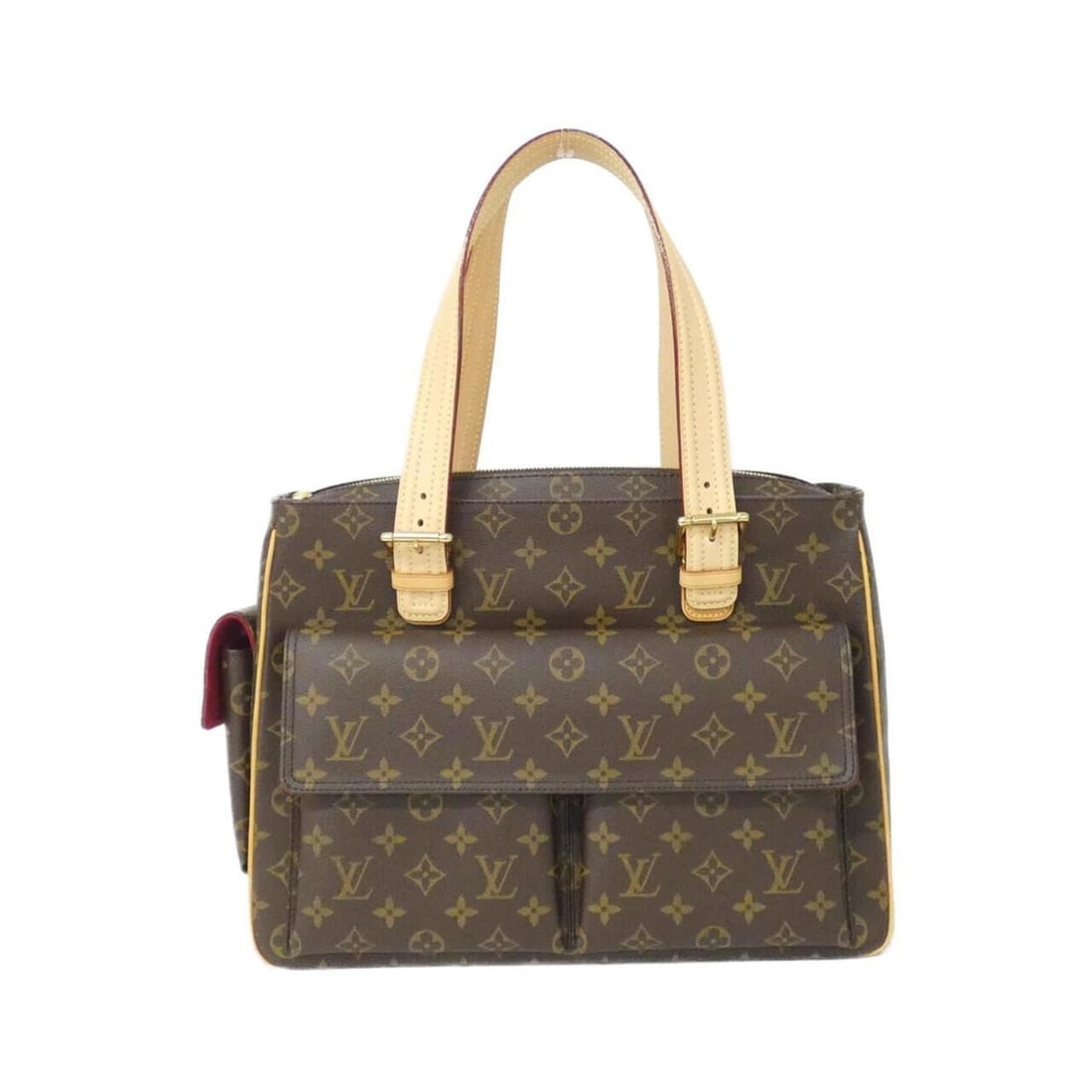 Louis Vuitton Monogram Multiply Cite M51162 Handbag: --- Catalog ---Category: SizeSize (HxWxD): 27cm x 37cm x 12cm / 10.62'' x 14.56'' x 4.72''Category: DesignType: HandbagColor: BrownGender: WomenMaterial: Coated canvas Category: GeneralMPN: