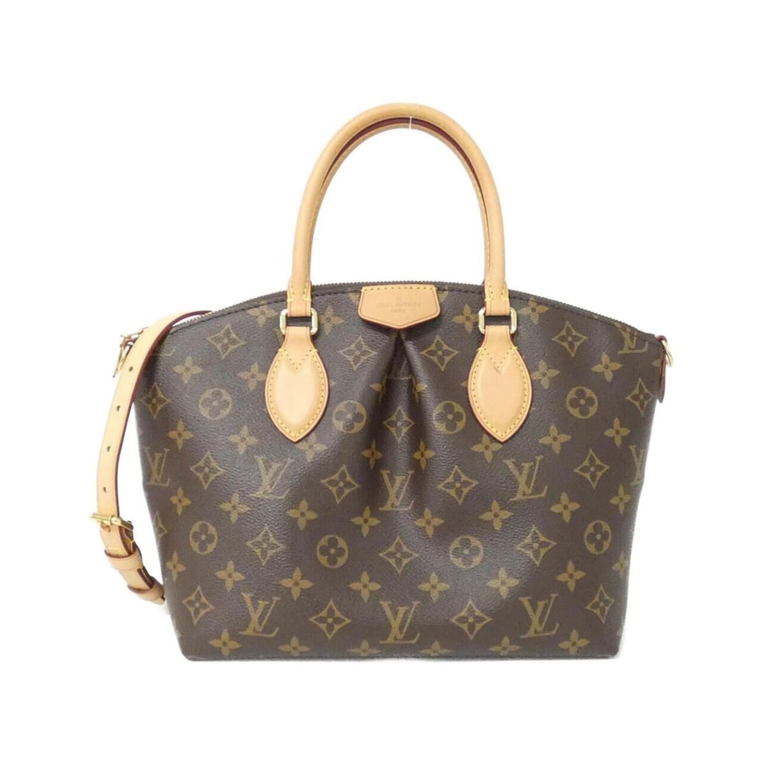 Louis Vuitton Monogram Boëtie PM M45986 Handbag: --- Catalog ---Category: SizeSize (HxWxD): 23cm x 33cm x 14cm / 9.05'' x 12.99'' x 5.51''Category: DesignType: HandbagColor: BrownGender: WomenMaterial: Coated canvas Category: GeneralMPN: