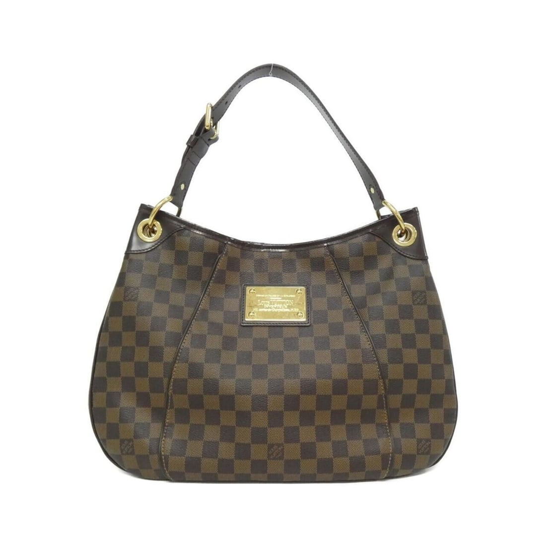Louis Vuitton Damier Galliera PM N48212 Shoulder Bag: --- Catalog ---Category: SizeSize (HxWxD): 29cm x 42cm x 14cm / 11.41'' x 16.53'' x 5.51''Category: DesignType: Shoulder bagColor: BrownGender: WomenMaterial: Coated canvas Category: GeneralMPN: N4821