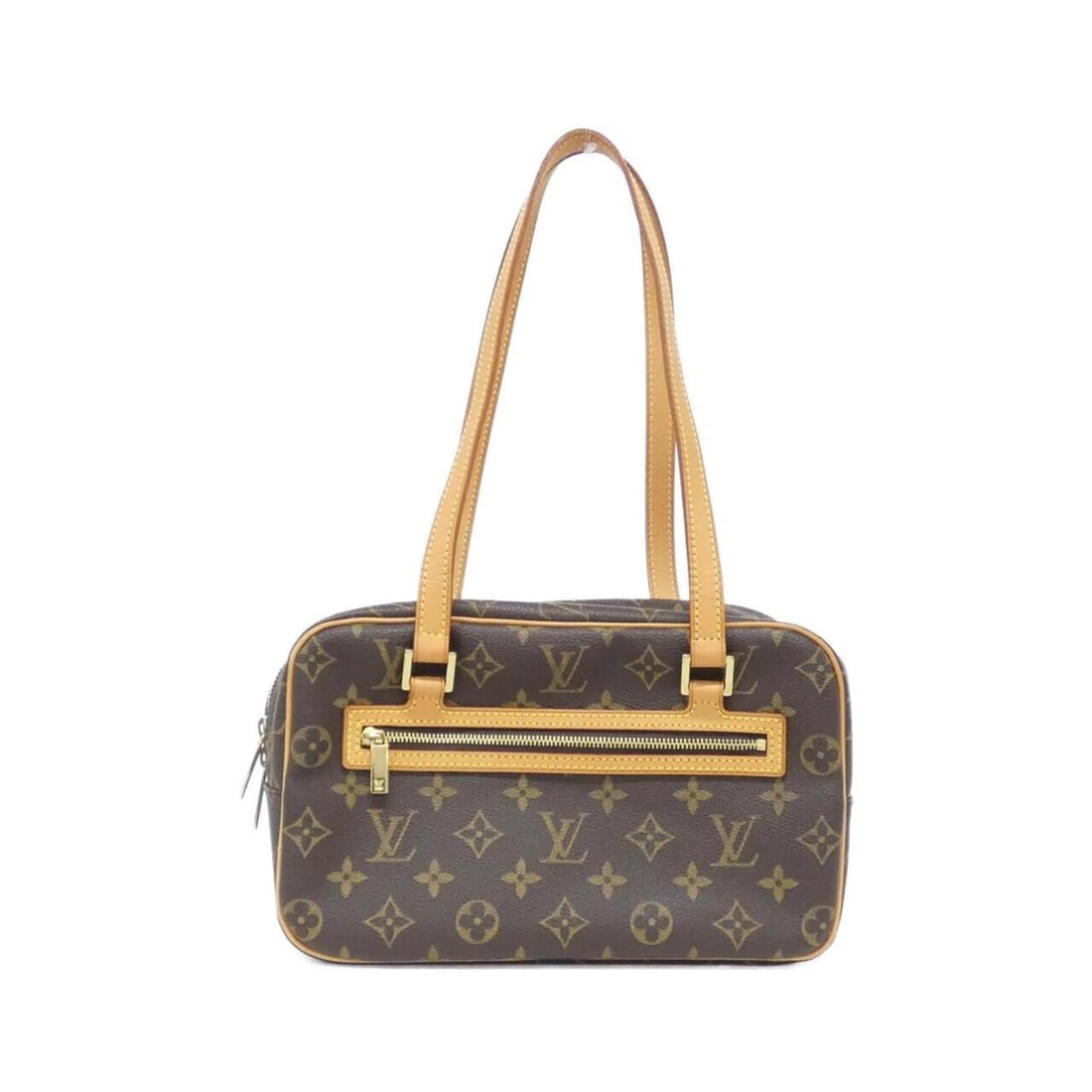 Louis Vuitton Monogram Cite MM M51182 Shoulder Bag (1 of 12)