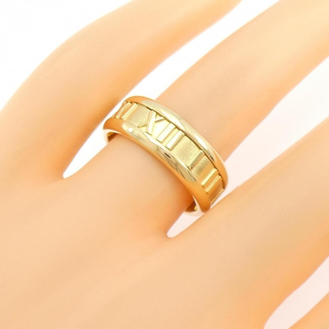 Tiffany Atlas Ring - 5