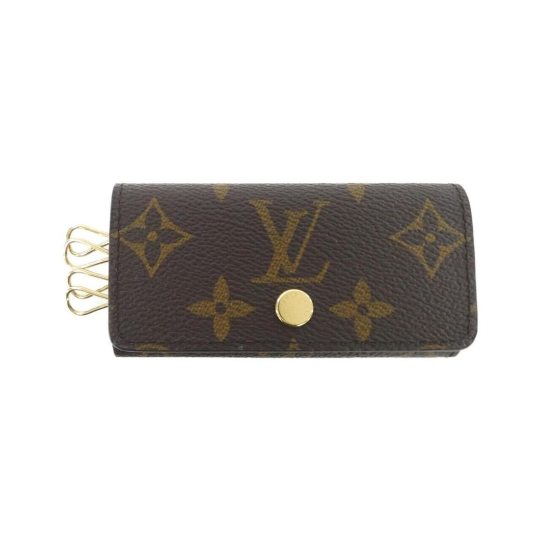 Louis Vuitton Monogram Multicle M69517 Key Case (1 of 10)