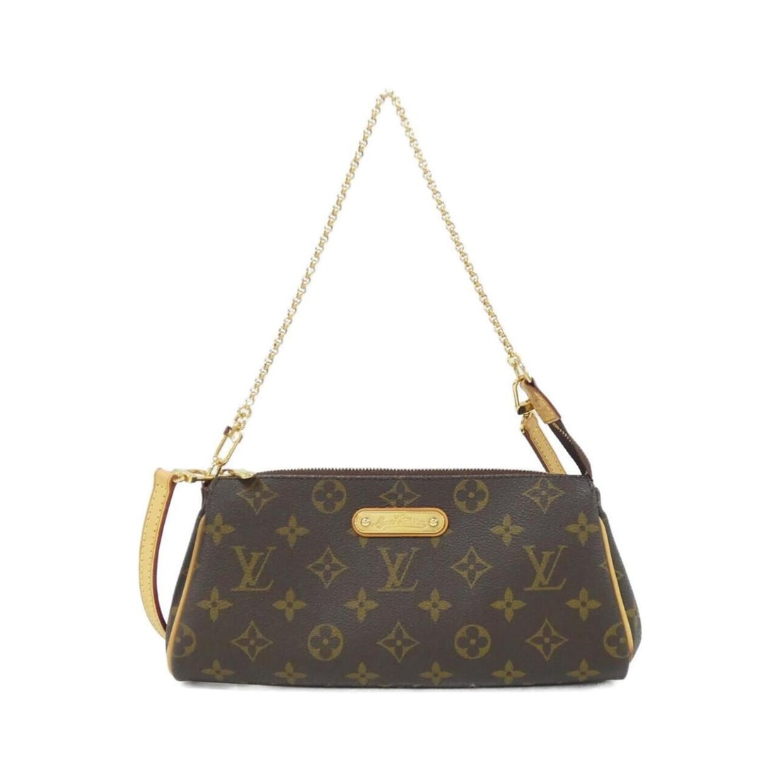 Louis Vuitton Monogram Eva M95567 Shoulder Bag: --- Catalog ---Category: SizeSize (HxWxD): 12cm x 26cm x 5cm / 4.72'' x 10.23'' x 1.96''Category: DesignType: Shoulder bagColor: BrownGender: WomenMaterial: Coated canvas Category: GeneralMPN: M95567B