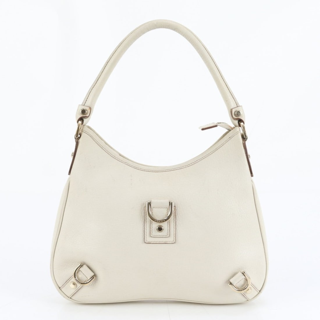 Gucci Abbey 130738 Leather Shoulder Bag/Handbag for Women (1 of 10)