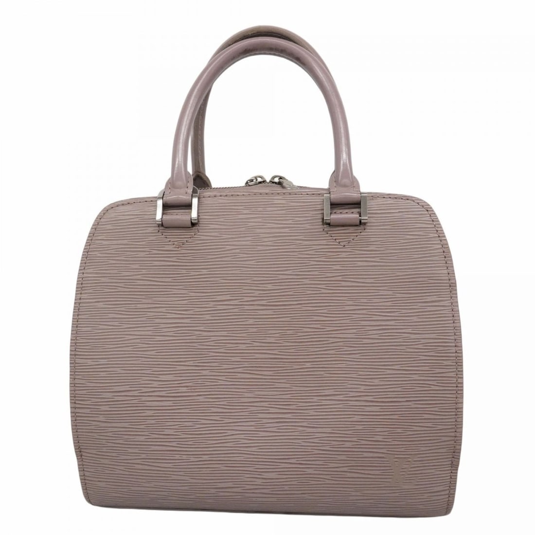 Louis Vuitton Epi Pont Neuf Handbag M5205B Lila Women's: --- Catalog ---Category: SizeSize (HxWxD): 22cm x 24.5cm x 11cm / 8.66'' x 9.64'' x 4.33''Category: DesignType: HandbagColor: LilacGender: WomenCategory: GeneralBrand: Louis Vuitton--- Item List ---Se
