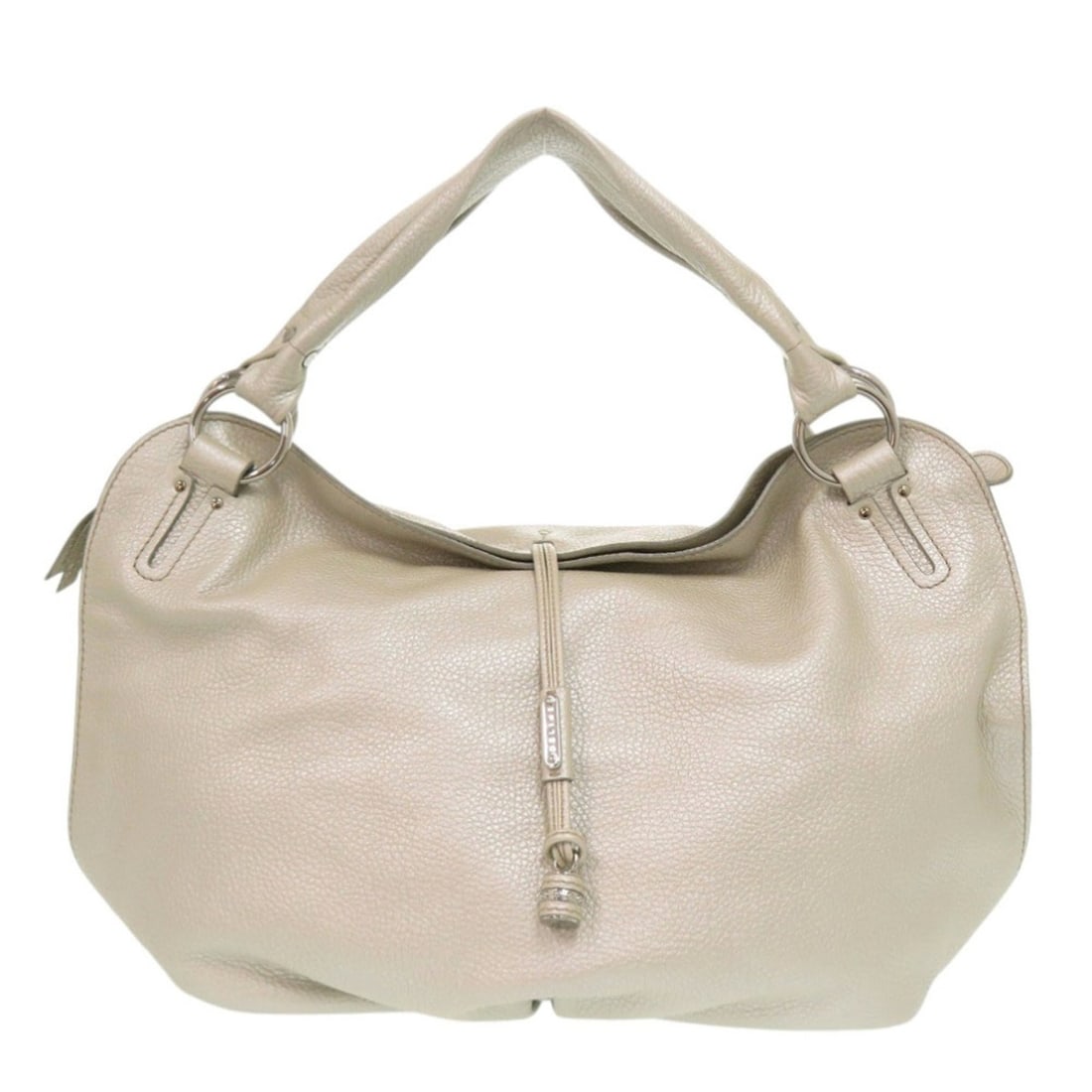 Excellent condition Celine Bittersweet leather champagne silver handbag 0817CELINE (1 of 14)