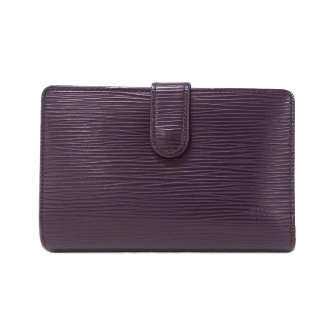 Louis Vuitton Epi Porte Monnaie Bi-fold Viennois M6364K Wallet (1 of 20)