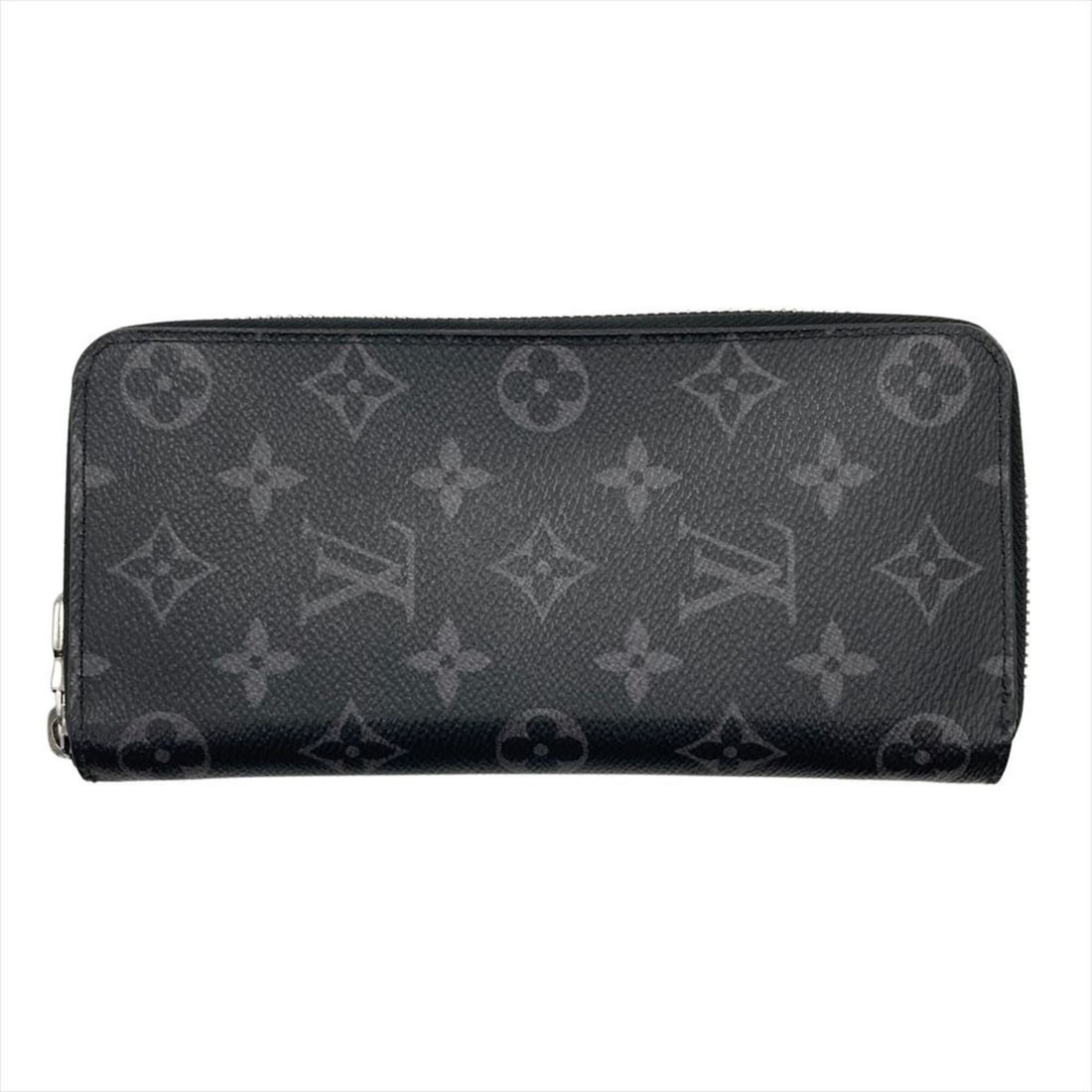 Louis Vuitton Zippy Wallet Vertical Round Zipper Long M62295 Black Men's: --- Catalog ---Category: SizeSize (HxWxD): 10cm x 20cm x 2cm / 3.93'' x 7.87'' x 0.78''Category: DesignType: Long wallet (bi-fold)Color: Black, Monogram EclipseGender: MenClosure: ZipperMaterial: Mono