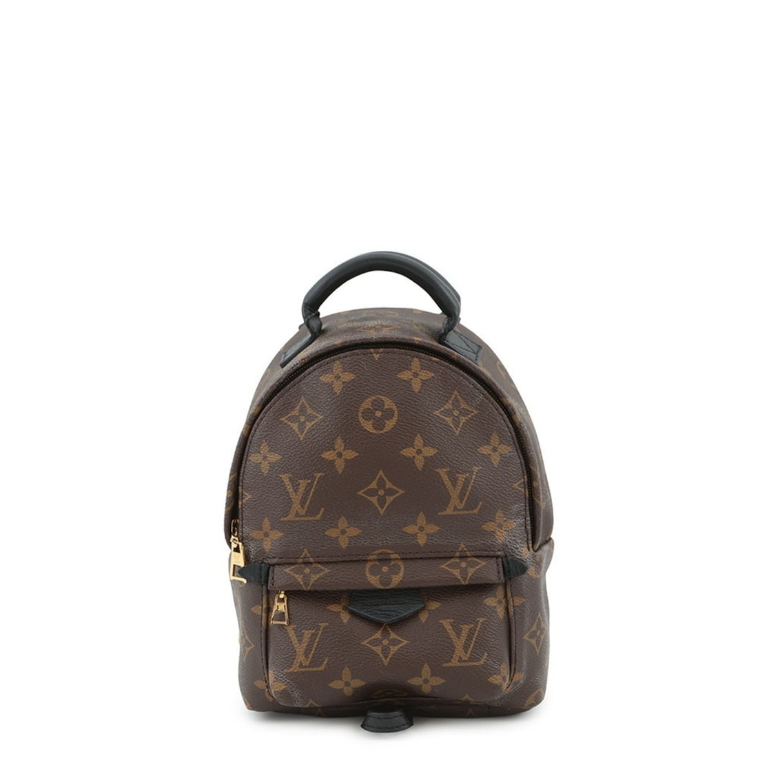 Louis Vuitton Monogram Palm Springs Backpack MINI M44873 LOUIS VUITTON (1 of 18)