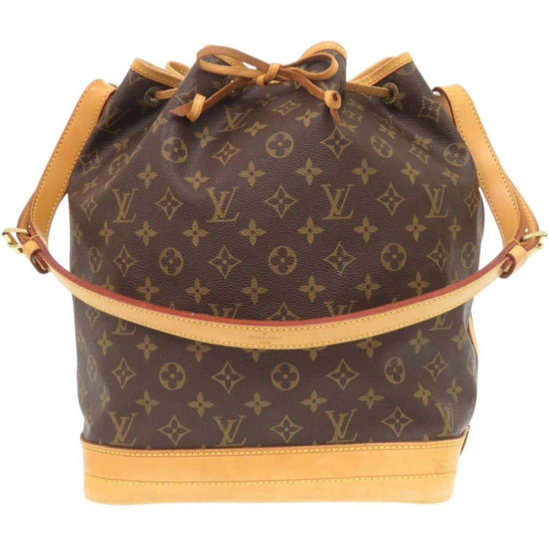 Louis Vuitton Noe Monogram M42224 Shoulder Bag LV 1368LOUIS VUITTON (1 of 14)