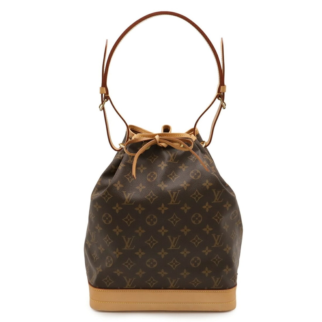 LOUIS VUITTON Monogram Noe Shoulder Bag, Model M42224 (1 of 11)