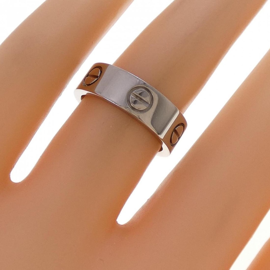 Cartier Love Ring - 4