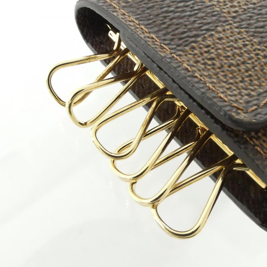 Louis Vuitton Damier Multicles N62630 Key Case - 2