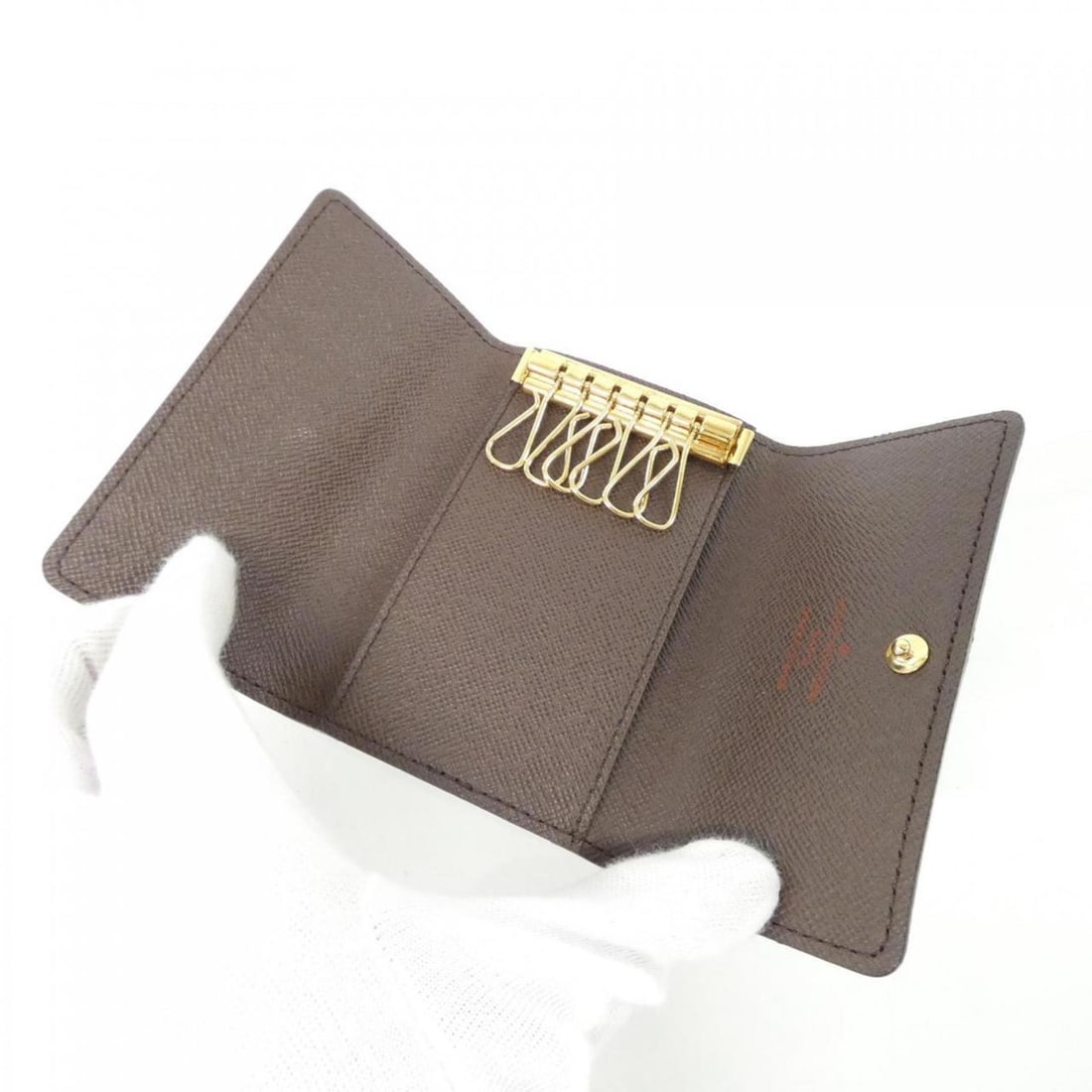 Louis Vuitton Damier Multicles N62630 Key Case - 3
