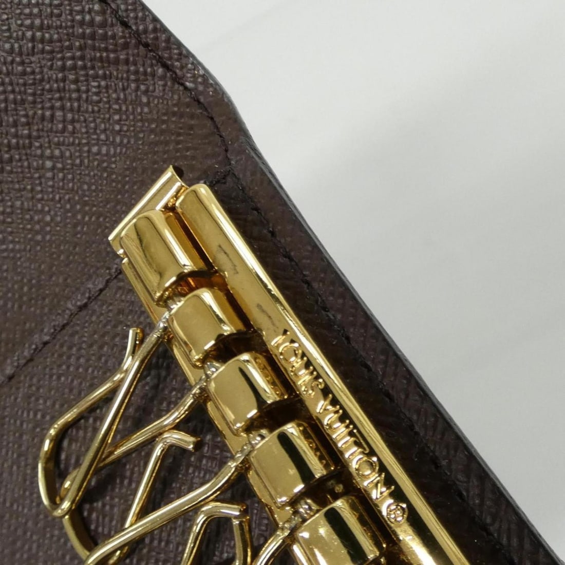 Louis Vuitton Damier Multicles N62630 Key Case - 4