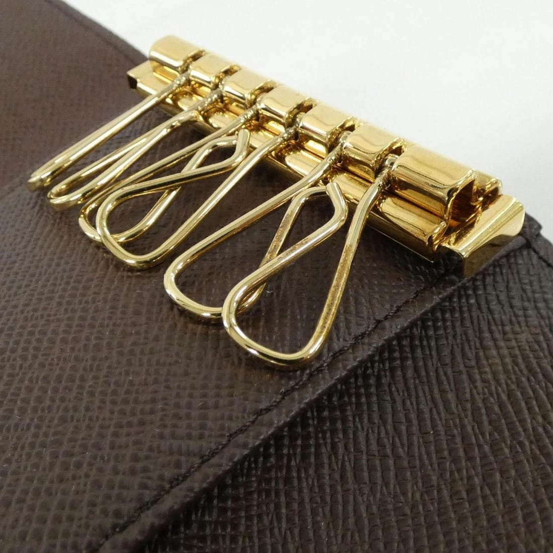 Louis Vuitton Damier Multicles N62630 Key Case - 5