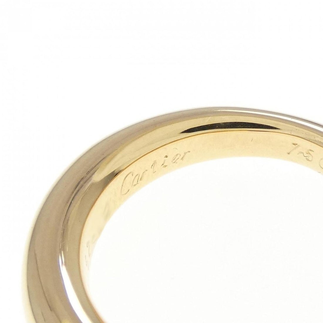 Cartier Ellipse Ring - 4