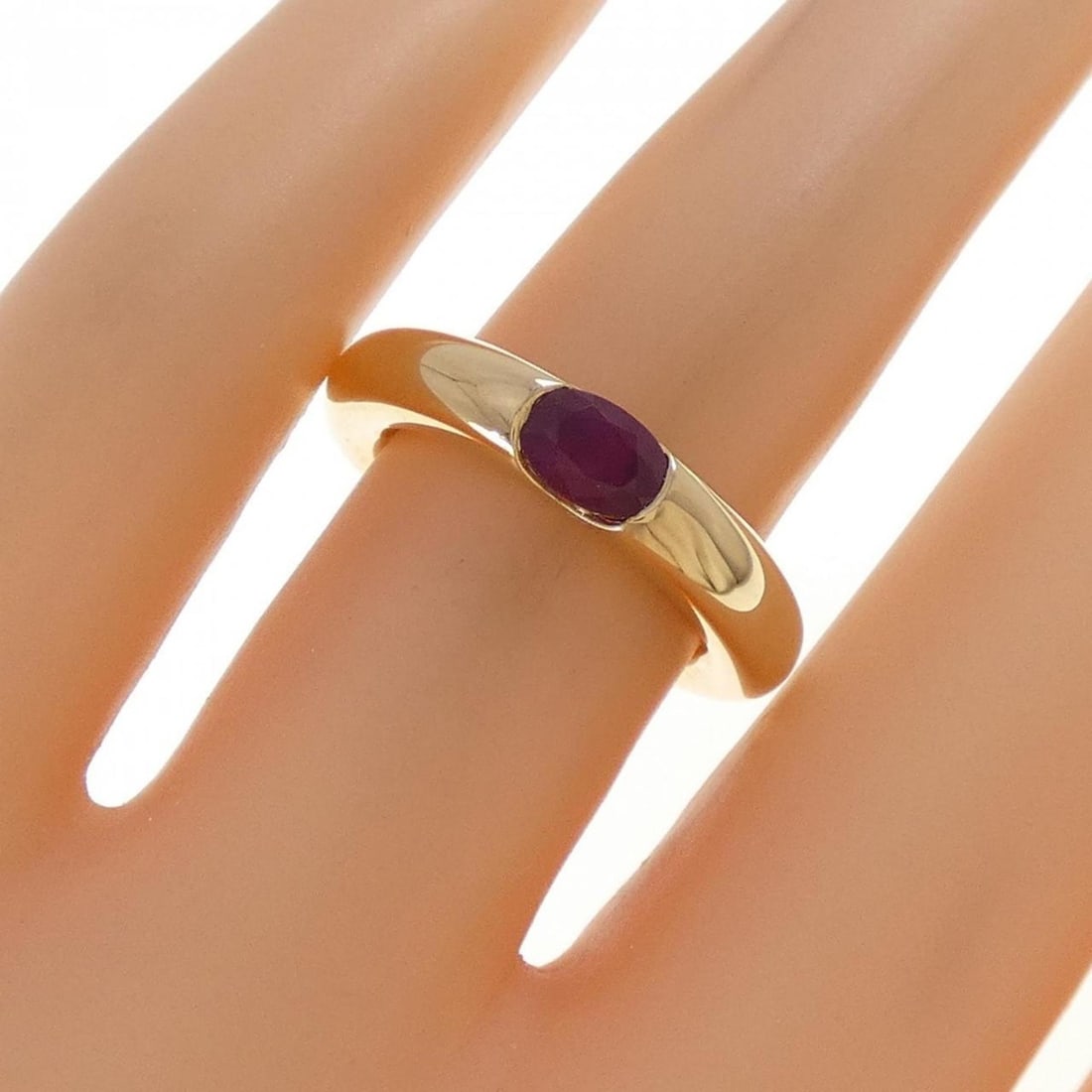 Cartier Ellipse Ring - 5