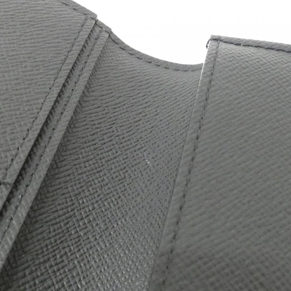 Louis Vuitton Monogram Eclipse Portefeuille Brazza M61697 Wallet - 4