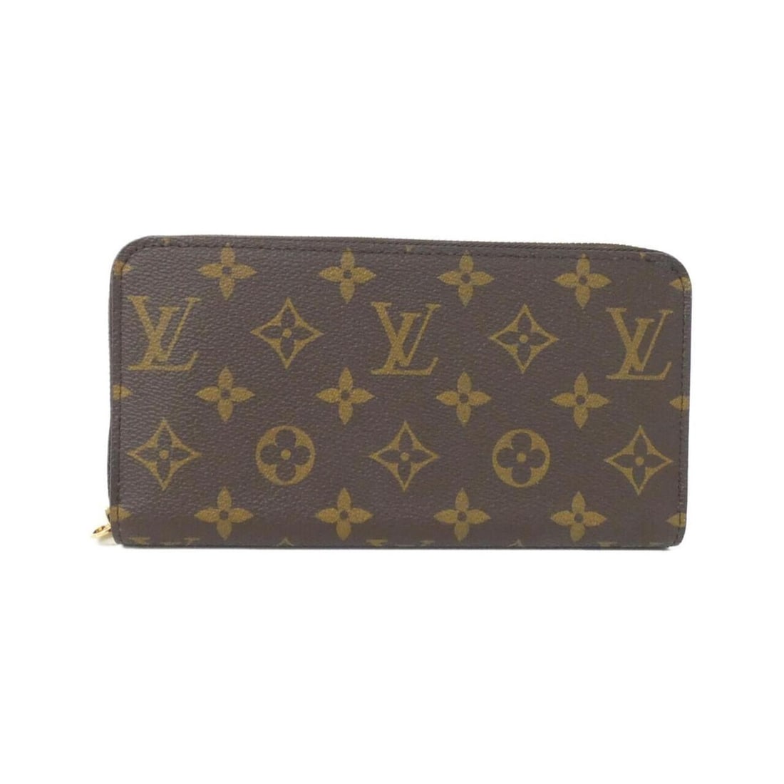 Louis Vuitton Monogram Zippy Wallet M41896 (1 of 10)