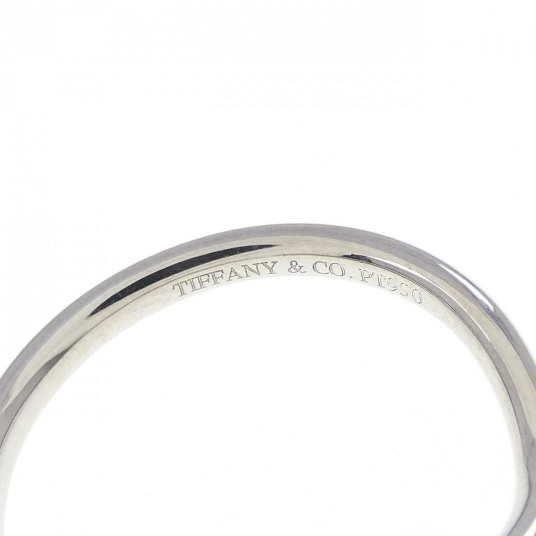 Tiffany Curved Ring - 4