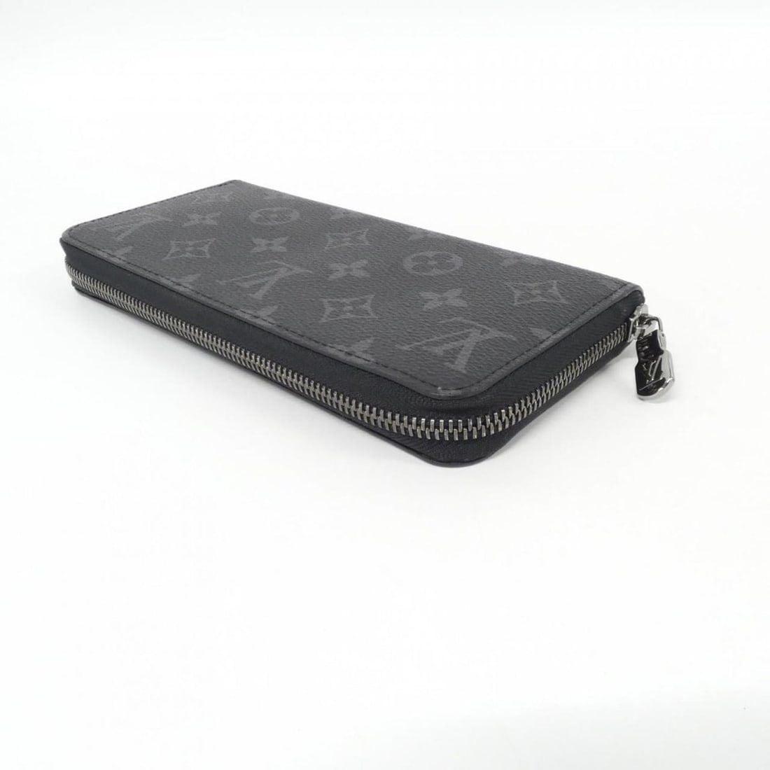 Louis Vuitton Monogram Eclipse Zippy Wallet Horizontal M11611 - 2