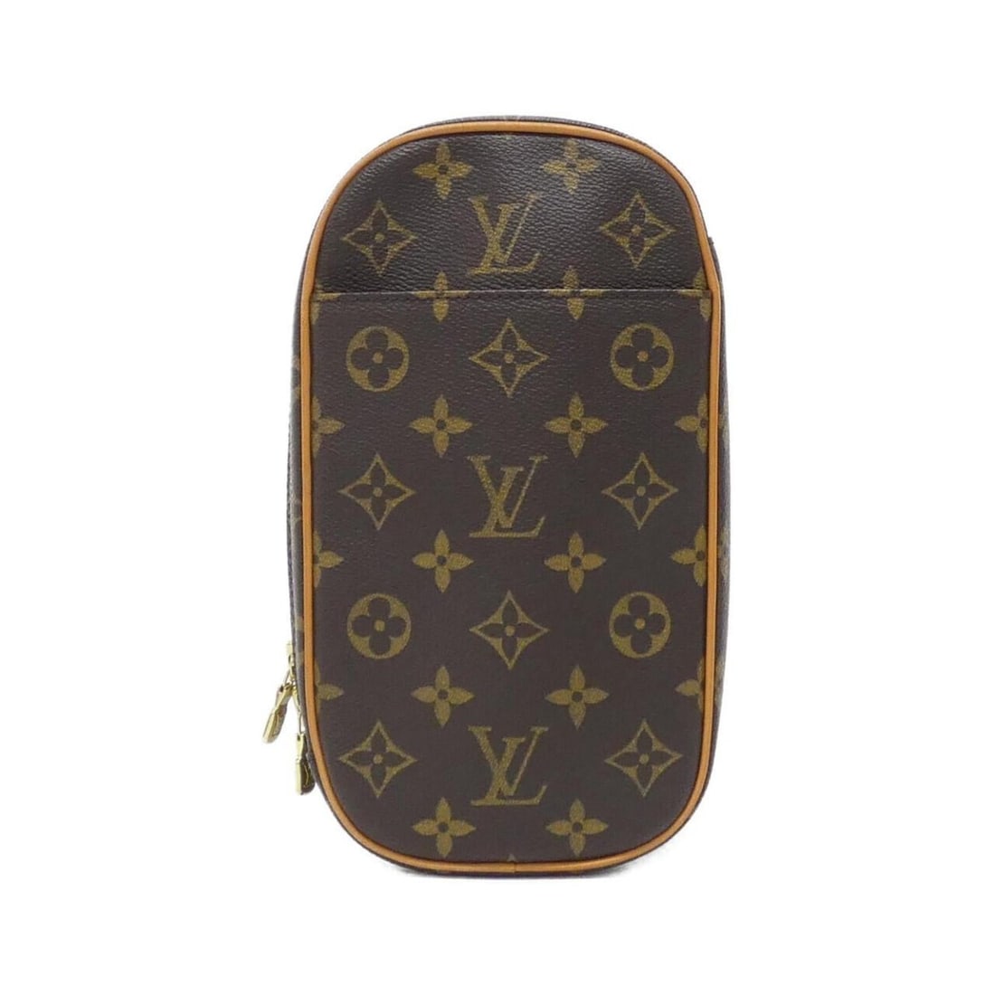 Louis Vuitton Monogram Pochette Ganjou M51870 Shoulder Bag (1 of 7)
