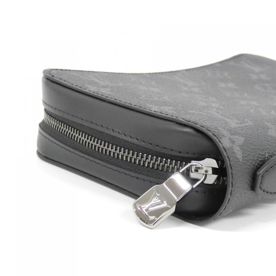 Louis Vuitton Monogram Eclipse Zippy XL Wallet M61698 - 3