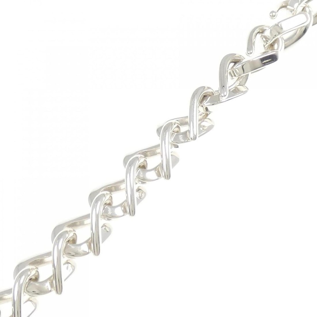 Tiffany Forge Medium Bracelet (1 of 8)