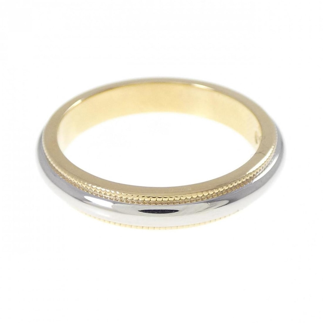 Tiffany Milgrain Ring - 2