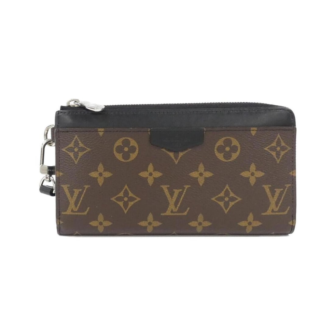 Louis Vuitton Monogram Macassar Zippy Dragonne Wallet M69407 (1 of 9)