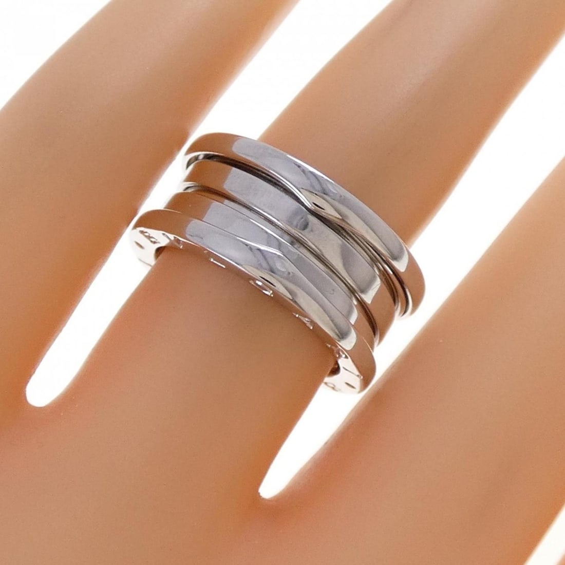 Bvlgari B.zero1 3-Band Ring - 3