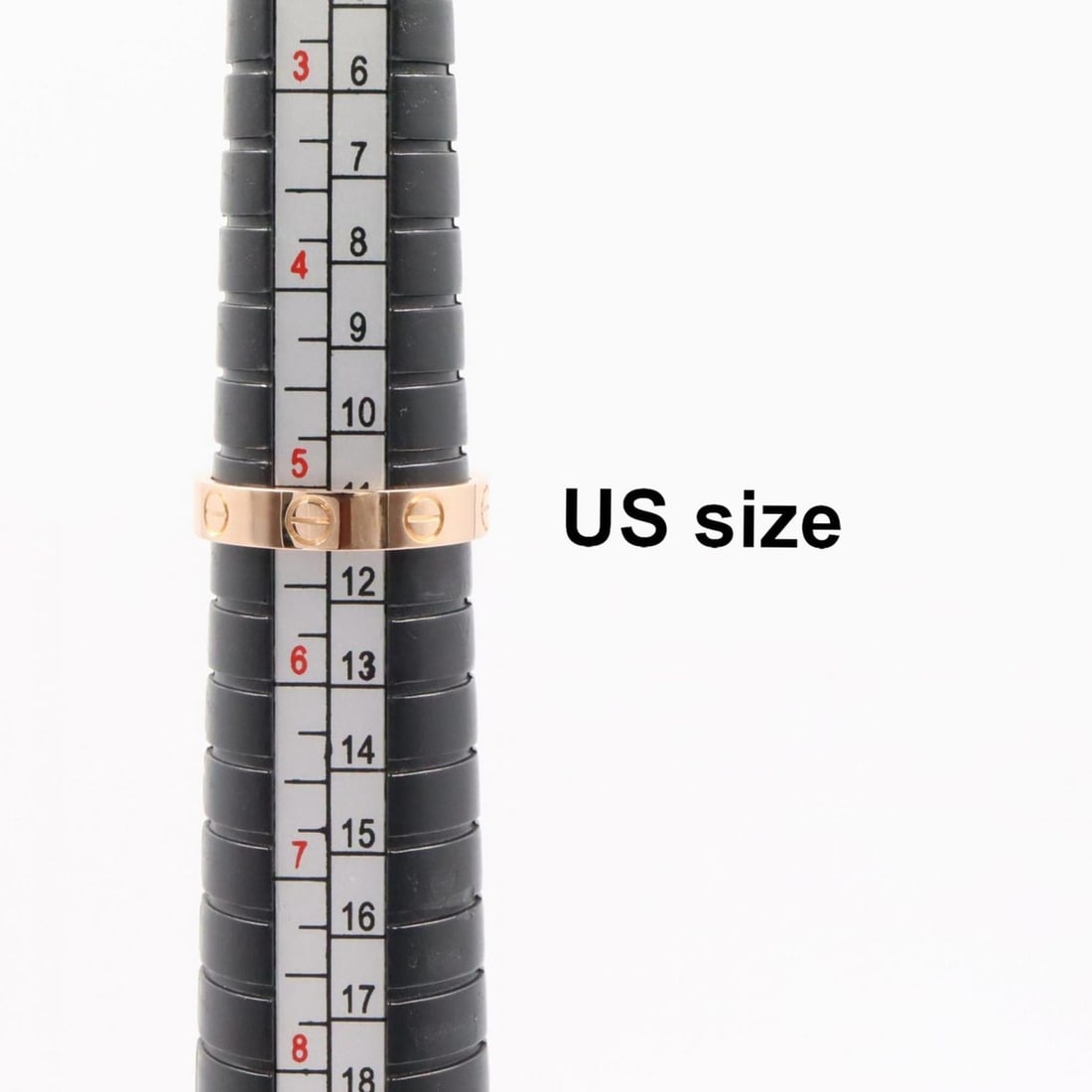 Hermes Mini Empreinte Ring - 5